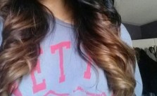 Wavy Ombre