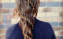 Plait Twist Hair