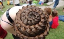 Spiral Braids