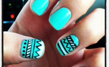 Tribal Nails