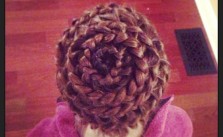 Vortex Braid
