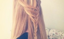 Twistback Braid