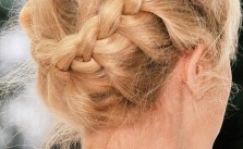 In the Back Braid