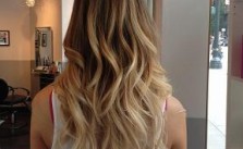 Blonde Ombre