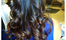Balayage Curls