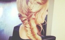 Beautiful Side Braid