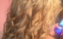Golden Curls
