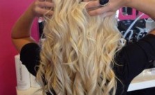 Blonde Hair