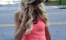 Summer Blonde Style