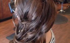 Blowout Hair