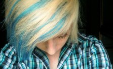 Blue Streaks