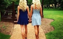 Blonde Bombshells