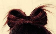 Small Hair Bow