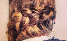 Thick Double Braid