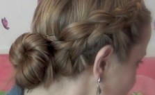Braid Crown & Bun
