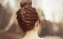 Braid Bun