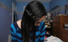 Cute Braided Hair