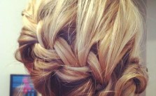 Lovely French Braid