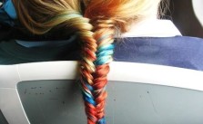 Colorful Friends Braid