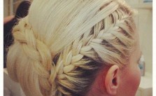 Braided Updo