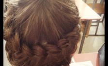 Braided Updo