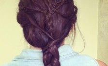 Braids on Braids