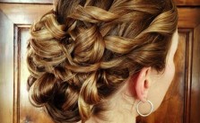 Bridesmaid Bun