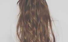 Mesy Hair & Waterfall Braid