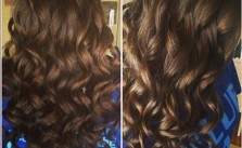 Cute Brown Curls