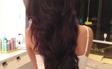 Messy Thick Hair