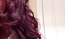 Burgundy Cut