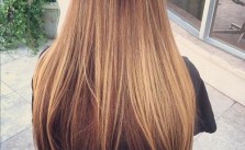 Caramel Blonde