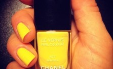 Chanel Yellow