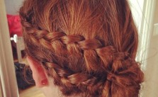 Coiffure Braid