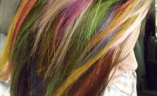 Rainbow Highlights