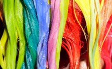 Colourful Hair