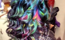Vibrant Curls