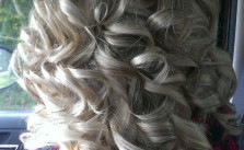 Curled