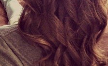 Dark Curled