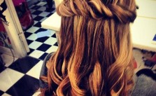 Lovely Twist & Curls