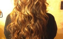 Wand Curls