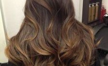 Ombre Hair Cut