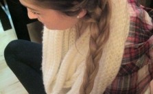 Crown Braided Fishtail