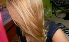 Blonde & Brushed