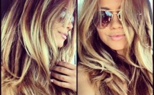 Brown to Blonde