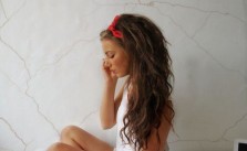Messy Hair Bandana Headband