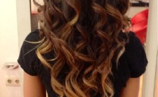 Dark to Light Brown