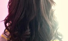 Messy Curls