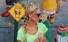Dutch Braid Pigtails