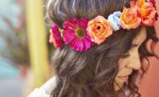 Floral Headband